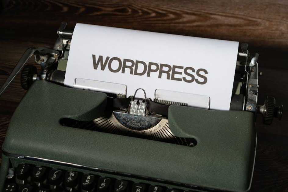 WordPress 可以做什麼？