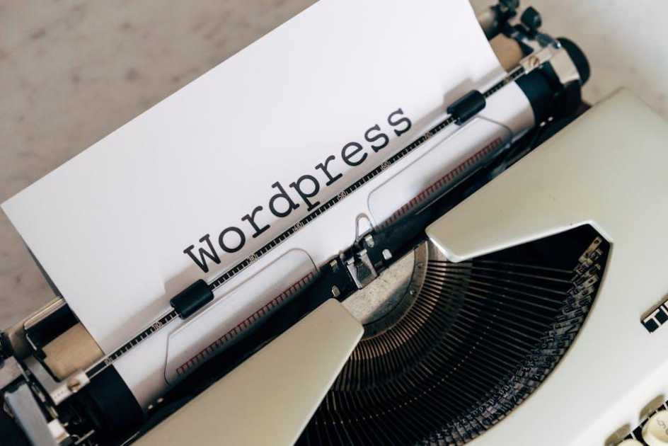 WordPress 如何登入？