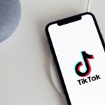 tiktok, app, iphone